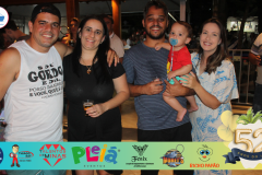 52° Aniversário do Iate Clube Itaúna