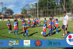 Amistosos Escolinha Iate Clube Itaúna