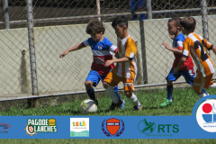 Amistosos Escolinha Iate Clube Itaúna