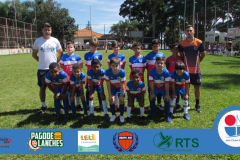 Amistosos Escolinha Iate Clube Itaúna