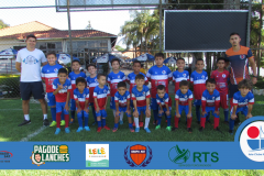 Amistosos Escolinha Iate Clube Itaúna