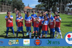 Amistosos Escolinha Iate Clube Itaúna