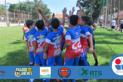 Amistosos Escolinha Iate Clube Itaúna