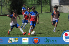 Amistosos Escolinha Iate Clube Itaúna