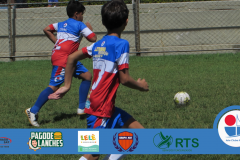 Amistosos Escolinha Iate Clube Itaúna