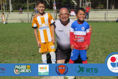 Amistosos Escolinha Iate Clube Itaúna