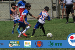 Amistosos Escolinha Iate Clube Itaúna