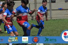 Amistosos Escolinha Iate Clube Itaúna