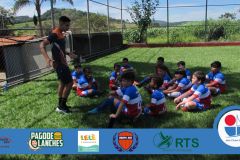 Amistosos Escolinha Iate Clube Itaúna