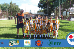 Amistosos Escolinha Iate Clube Itaúna