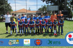 Amistosos Escolinha Iate Clube Itaúna