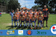 Amistosos Escolinha Iate Clube Itaúna