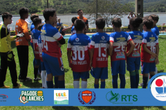 Amistosos Escolinha Iate Clube Itaúna