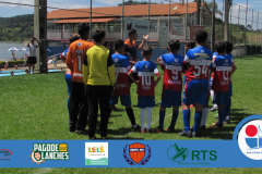 Amistosos Escolinha Iate Clube Itaúna