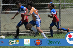 Amistosos Escolinha Iate Clube Itaúna