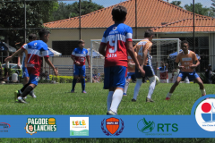 Amistosos Escolinha Iate Clube Itaúna