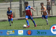 Amistosos Escolinha Iate Clube Itaúna