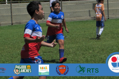 Amistosos Escolinha Iate Clube Itaúna