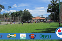 Amistosos Escolinha Iate Clube Itaúna