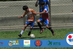 Amistosos Escolinha Iate Clube Itaúna