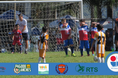 Amistosos Escolinha Iate Clube Itaúna