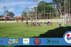 Amistosos Escolinha Iate Clube Itaúna