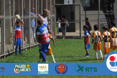 Amistosos Escolinha Iate Clube Itaúna