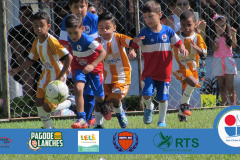 Amistosos Escolinha Iate Clube Itaúna