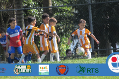 Amistosos Escolinha Iate Clube Itaúna