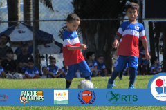 Amistosos Escolinha Iate Clube Itaúna