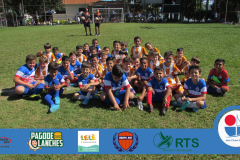 Amistosos Escolinha Iate Clube Itaúna