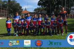 Amistosos Escolinha Iate Clube Itaúna