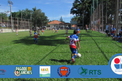 Amistosos Escolinha Iate Clube Itaúna