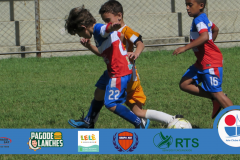 Amistosos Escolinha Iate Clube Itaúna