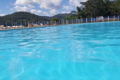 piscinas